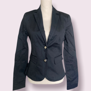 New York & Company Work Blazer Professional Jacket 0